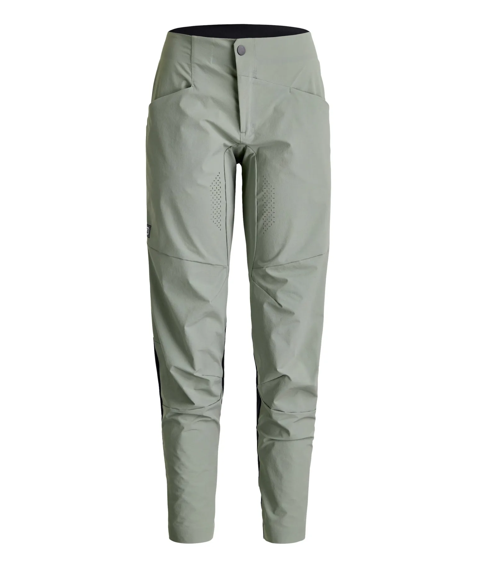 studio image of the women's Sequence trail pants