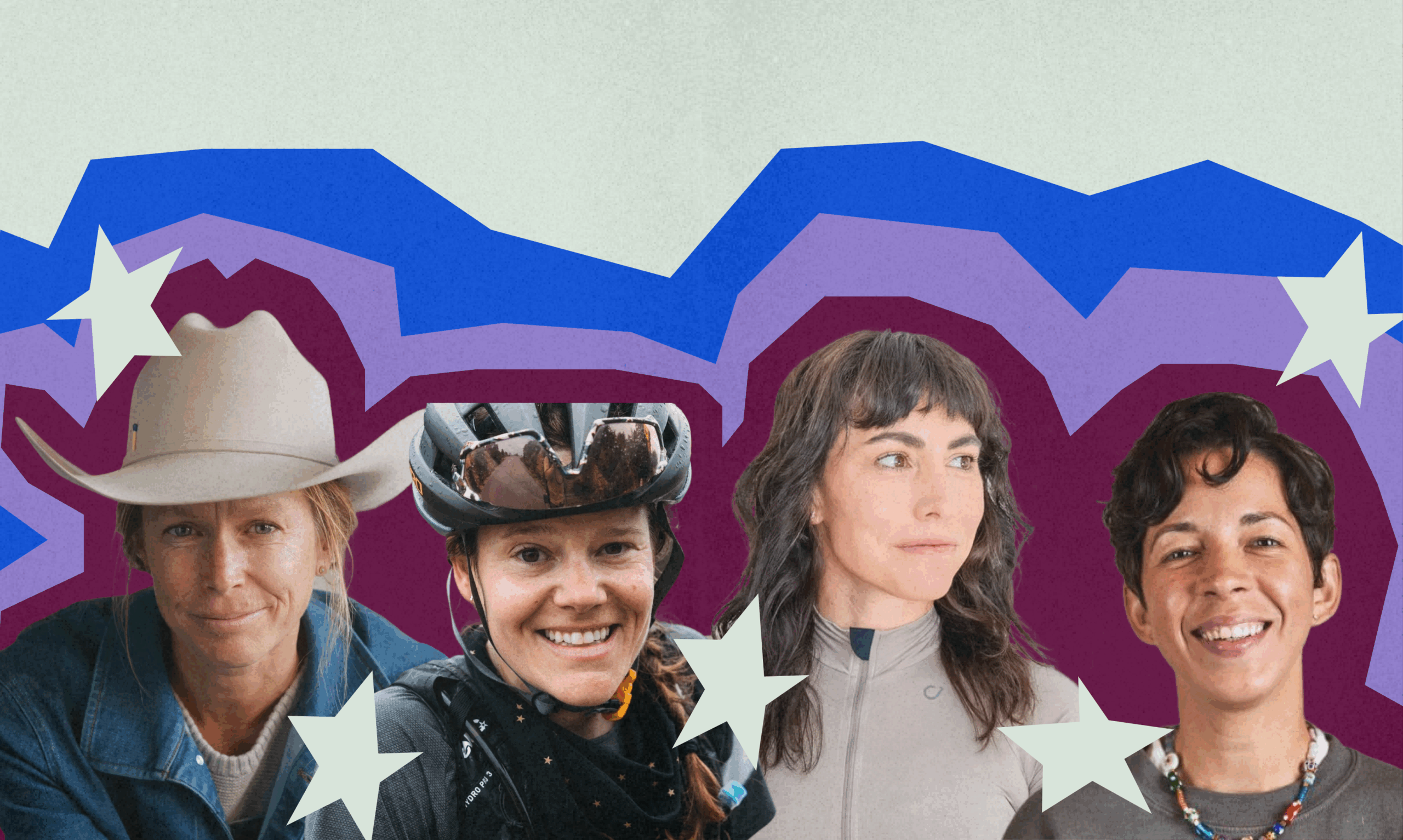 Bike Rumor Cover Image for the queen stage all voices