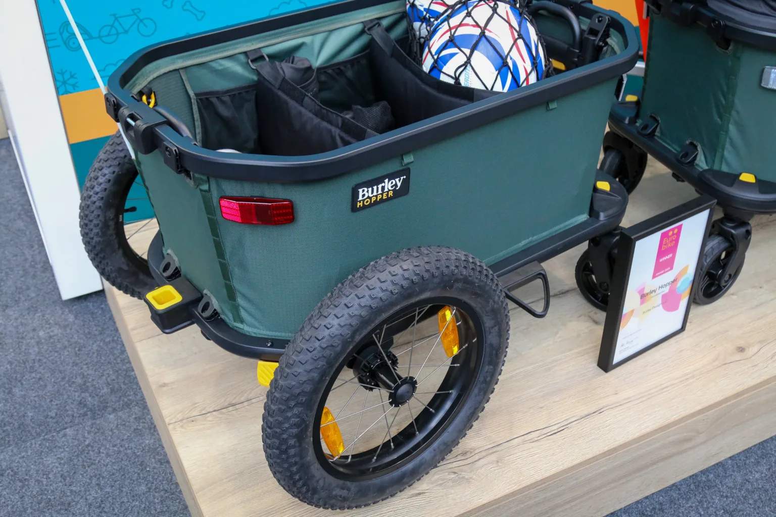 wagon wheels with fat bike kit