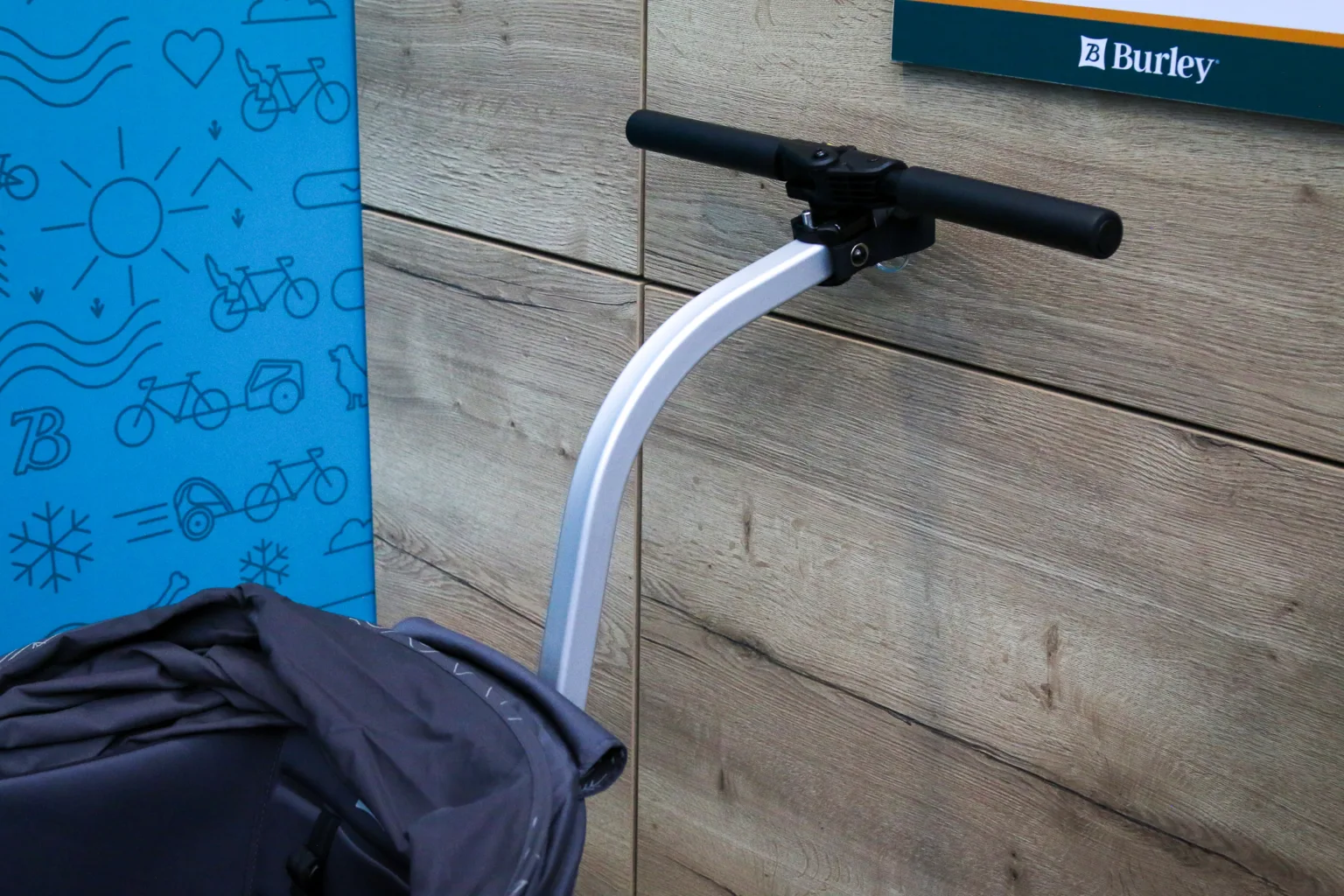 wagon handle