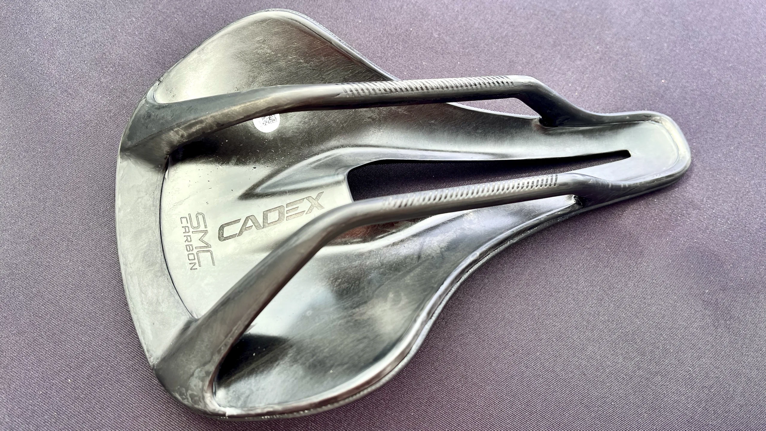 CADEX AMP 3D review underneath
