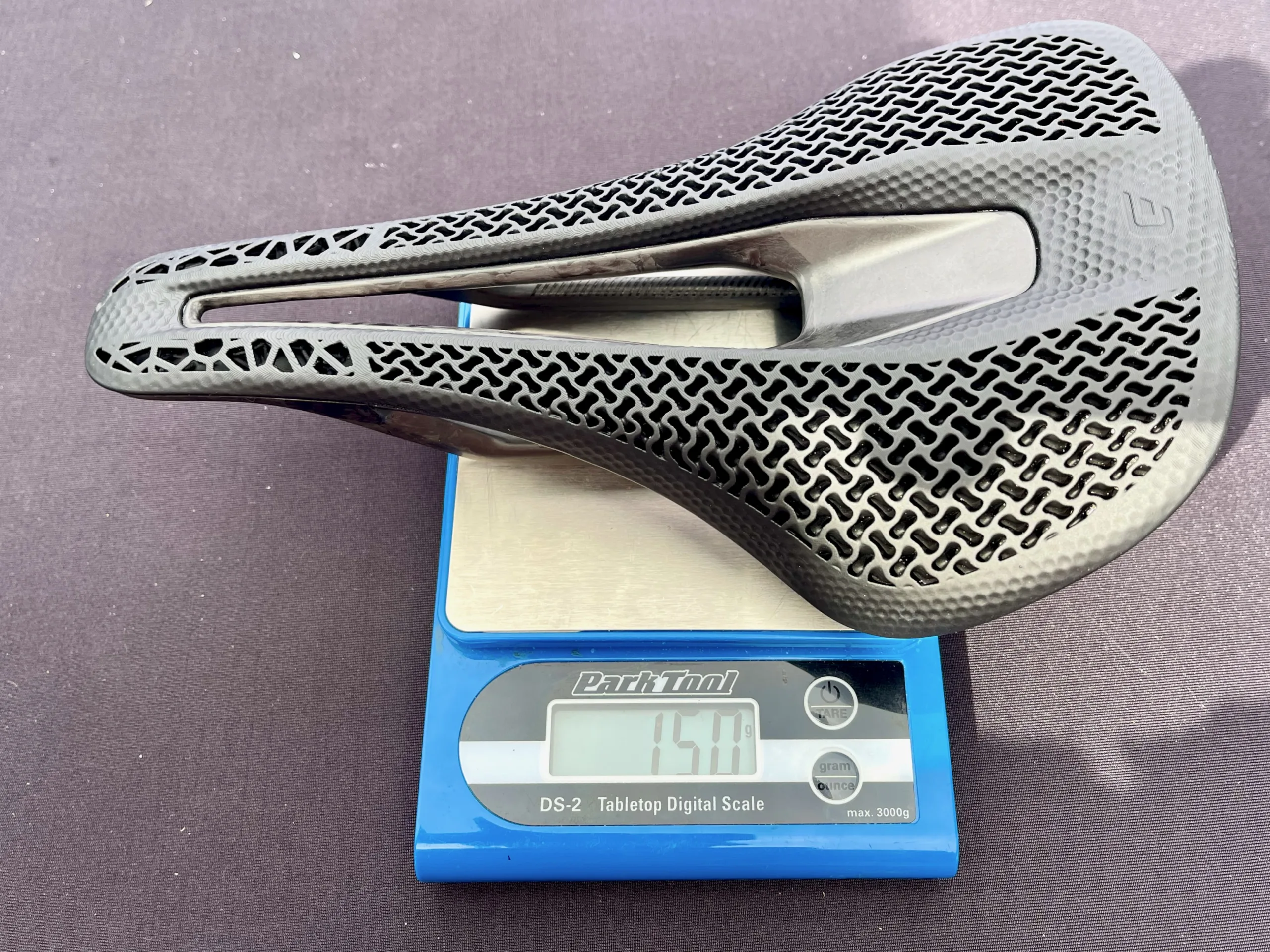 CADEX AMP 3D review weight
