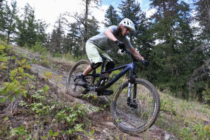 Devinci Troy Carbon GX AXS Review: a Carbon Copy of Its Aluminum Sibling