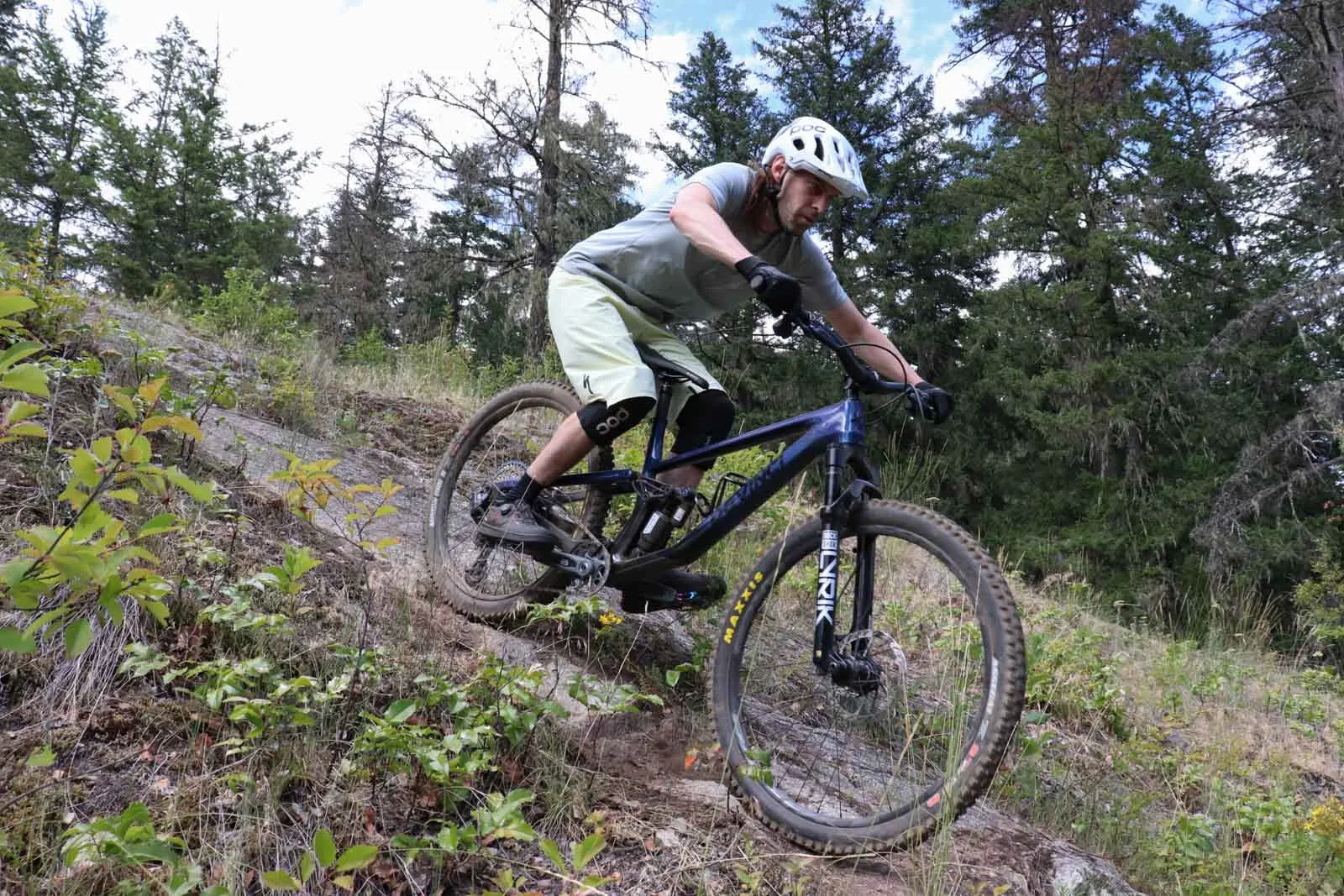 Devinci Troy Carbon, SF, slab, MG