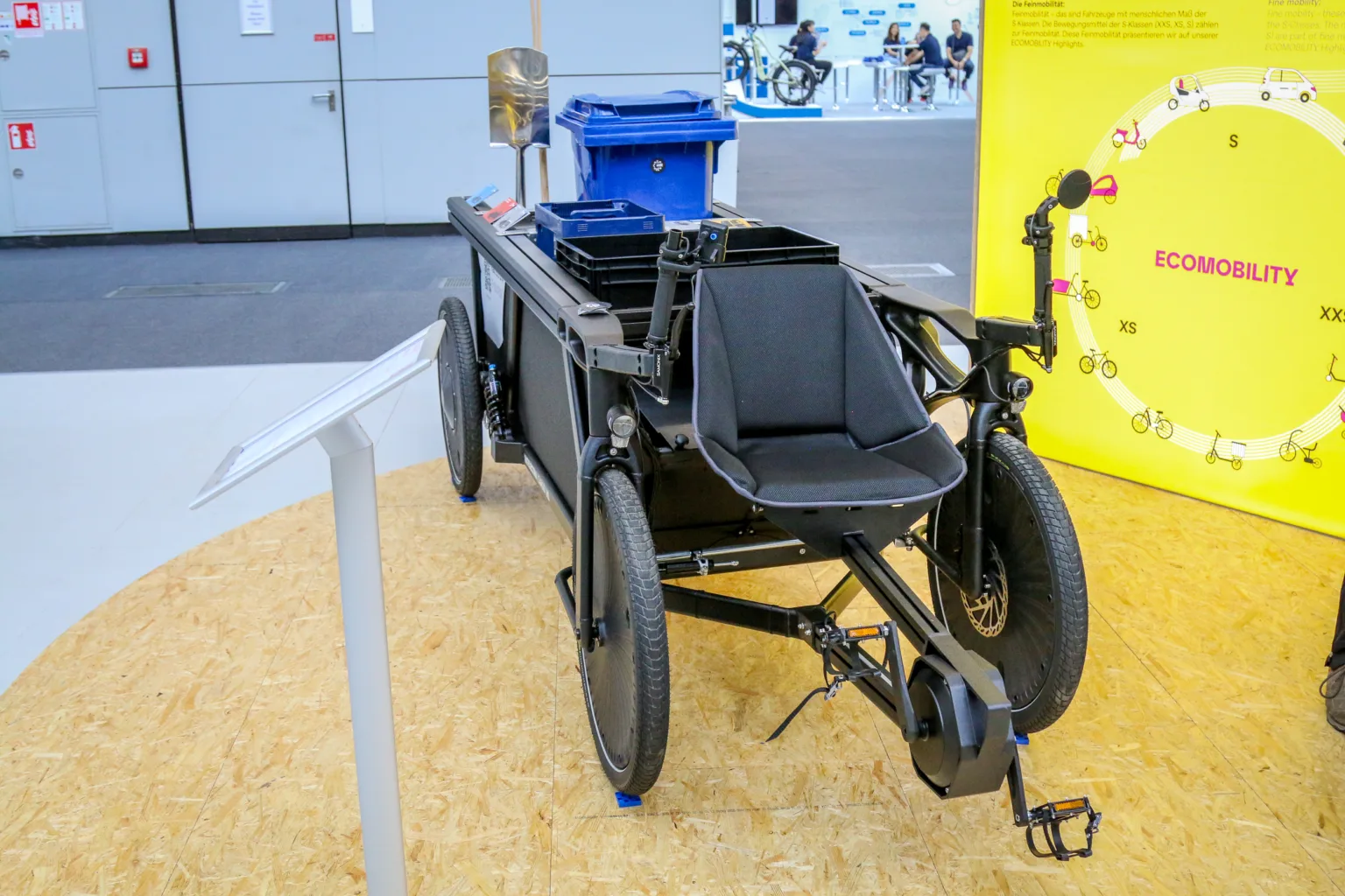 ecomobility bike