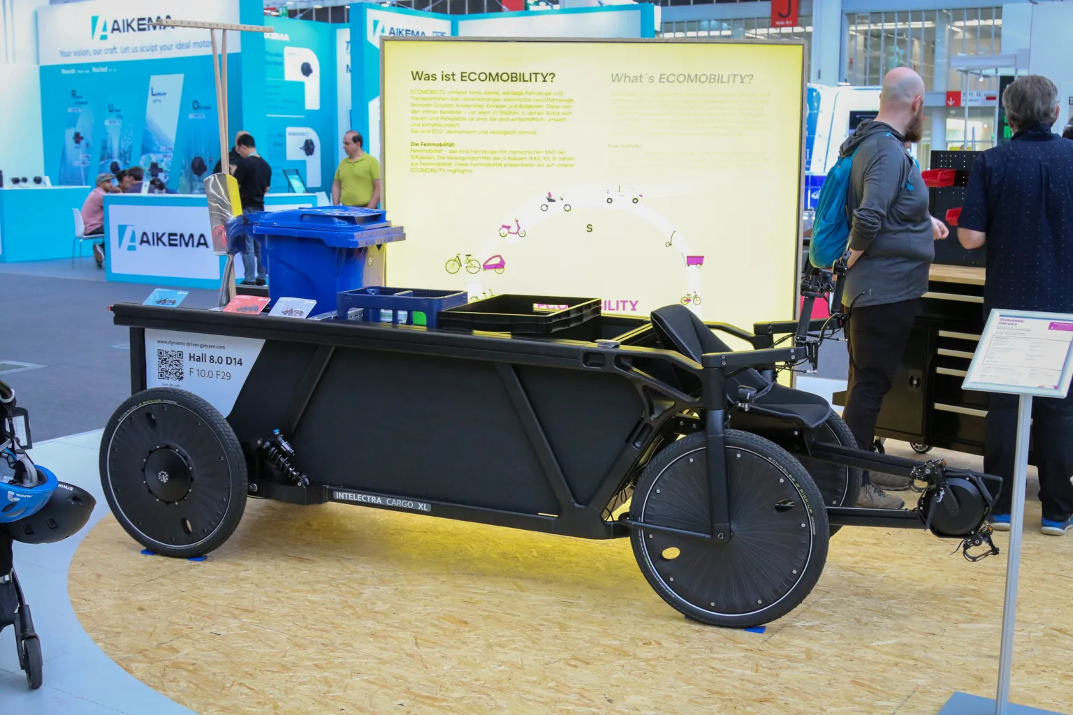 ecomobility bike