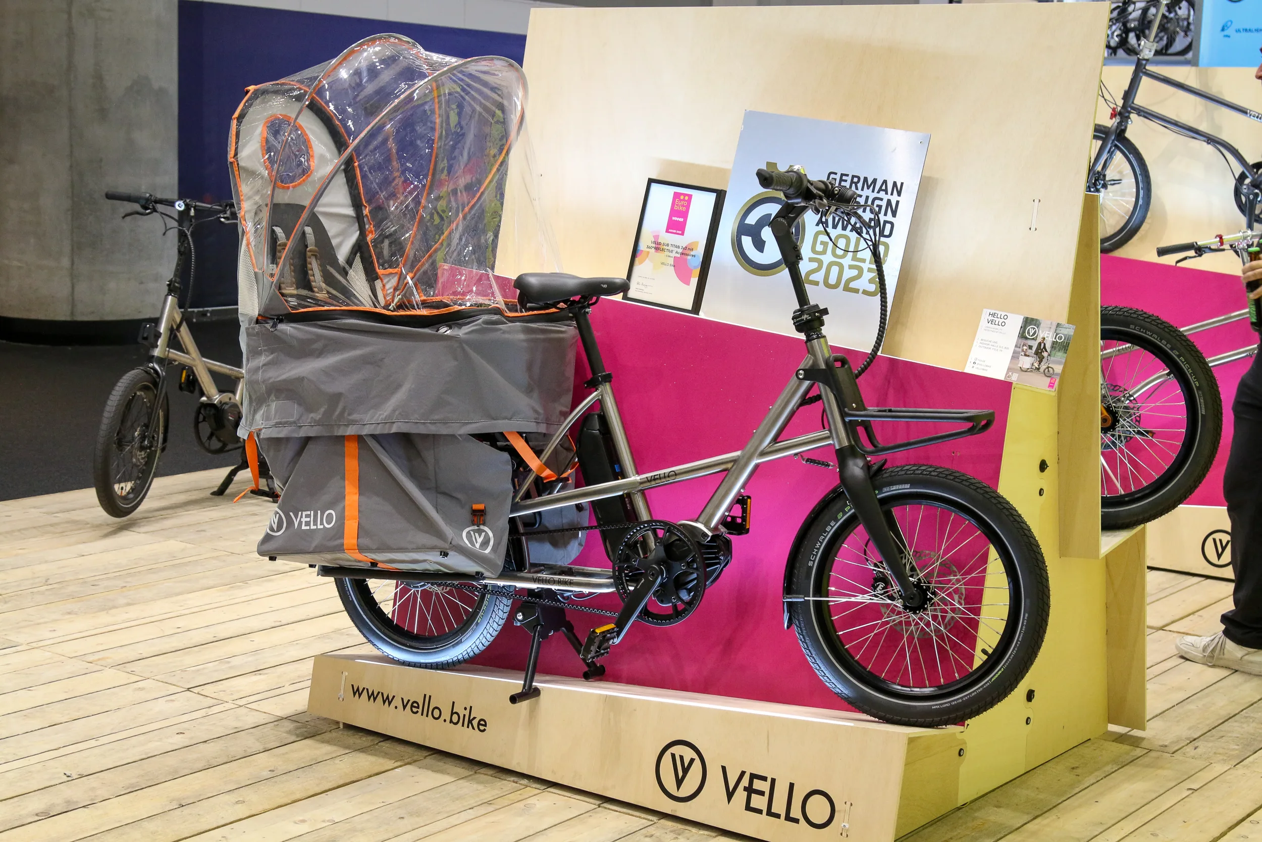 Vello eBike