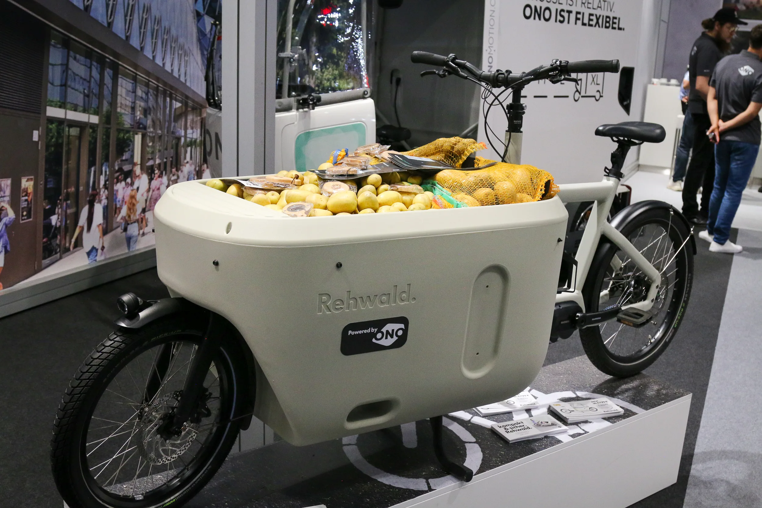Rehwald cargo bike