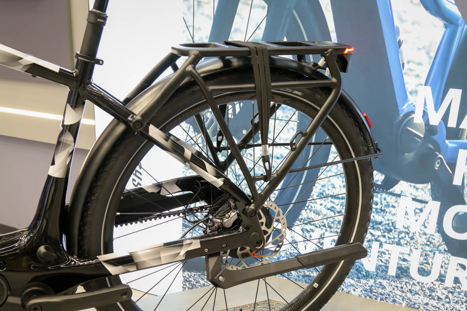rear rack