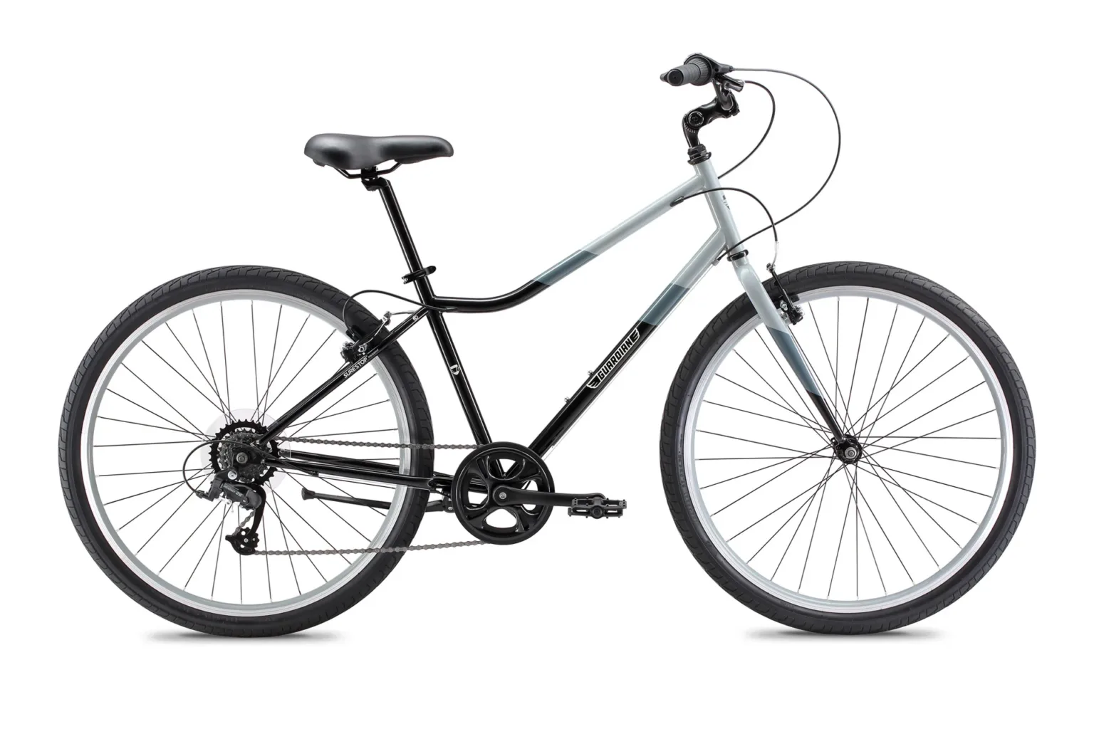 Guardian Adult Bike sure stop braking system