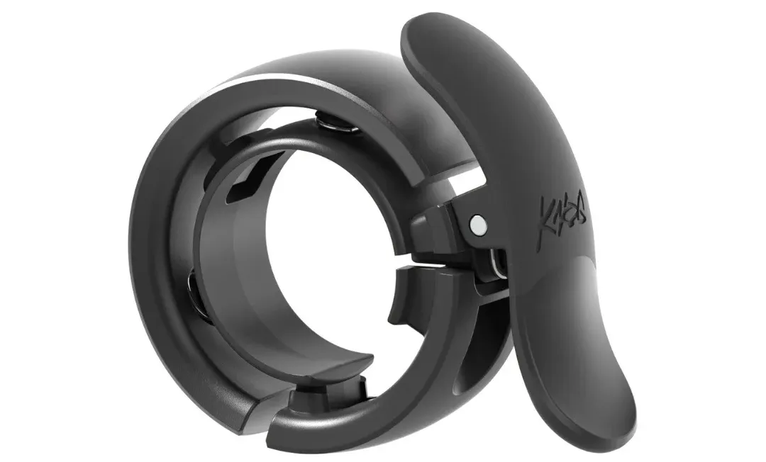 Knog Oi Prima Bike Bell anthracite