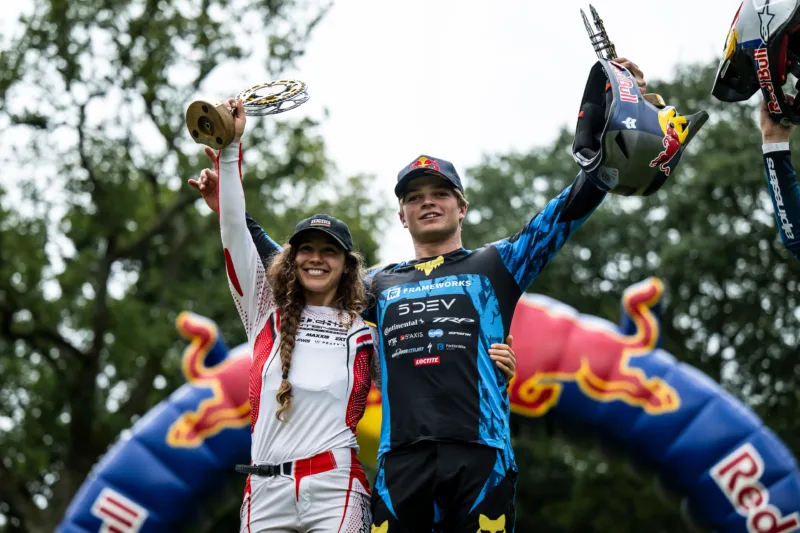 Louise Ferguson Makes History as First Woman in Hardline UK Final, Asa Vermette is Youngest Overall Winner