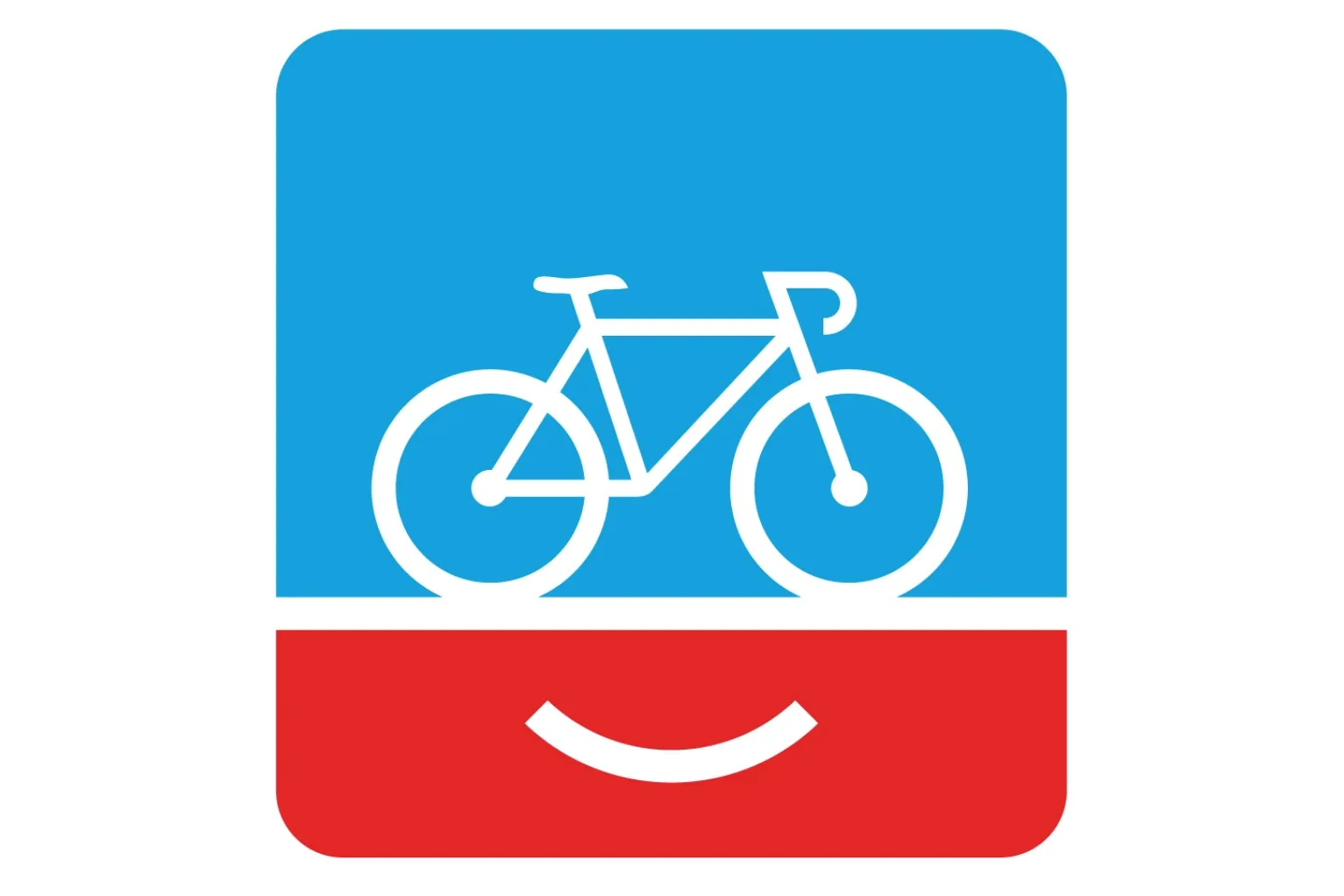 The PeopleForBikes logo