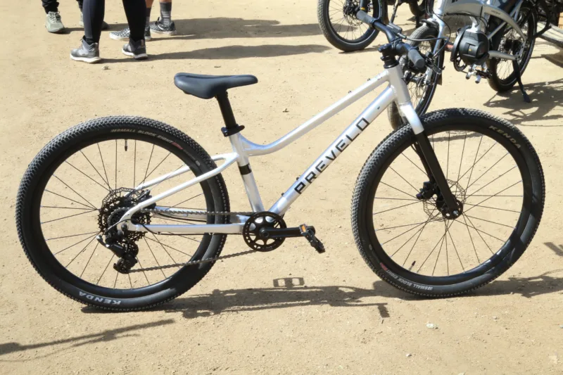 Prevelo Alpha Series MkIII Kid’s Bikes Get Lighter with Better Spec Plus Balance-Tec Option
