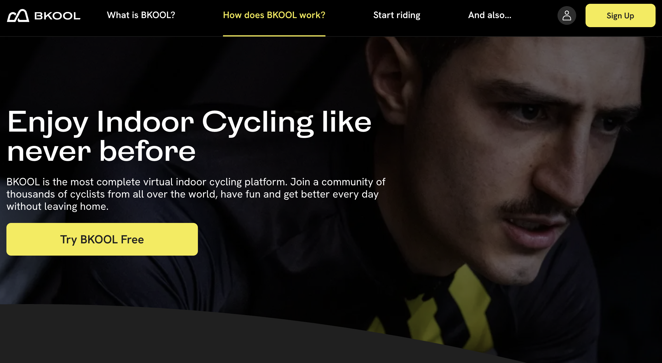 ROUVY acquires BKOOL