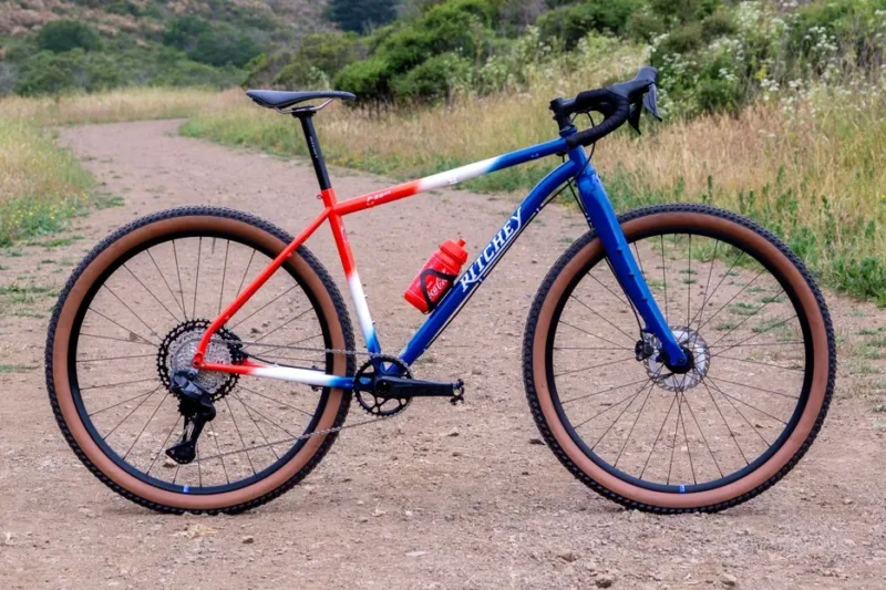 The New P-29er Team Edition Flies the Ritchey Flag on Everything from Gravel to MTB