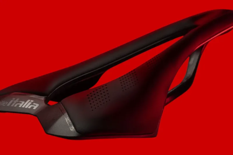 Selle Italia’s Iconic SLR Overhaul Includes a Sub-140g 3D-Printed Saddle