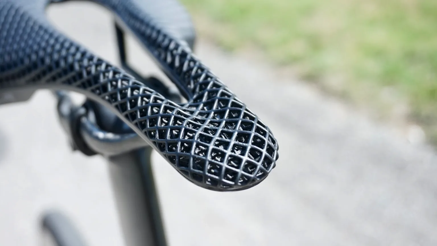 Selle italia SLR 3D printed nose