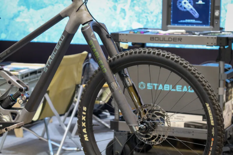 Stablead Makes the Jump from Camera Equipment to Bikes with Help from Brian Lopes