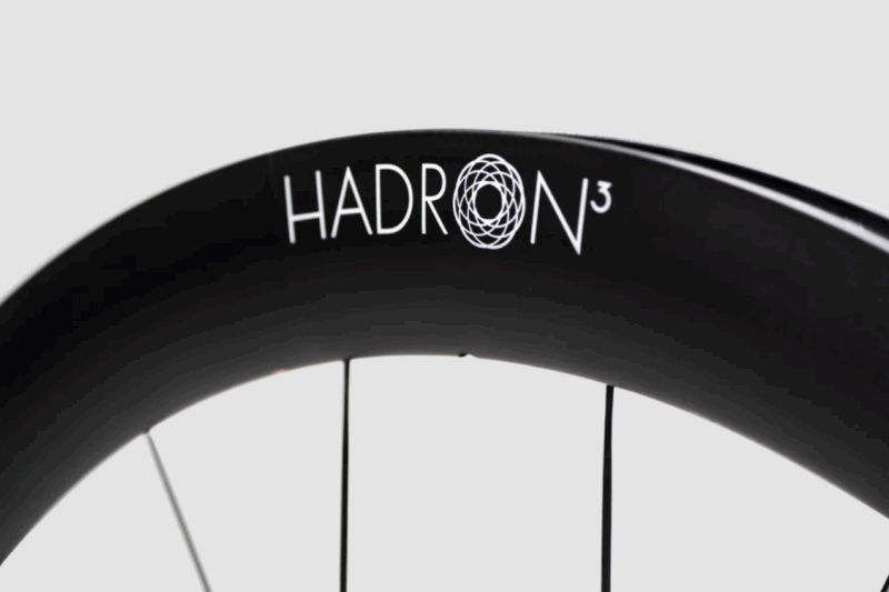Swiss Side Launches New HADRON3 Wheel Series, Only to Be Banned by UCI in 2026