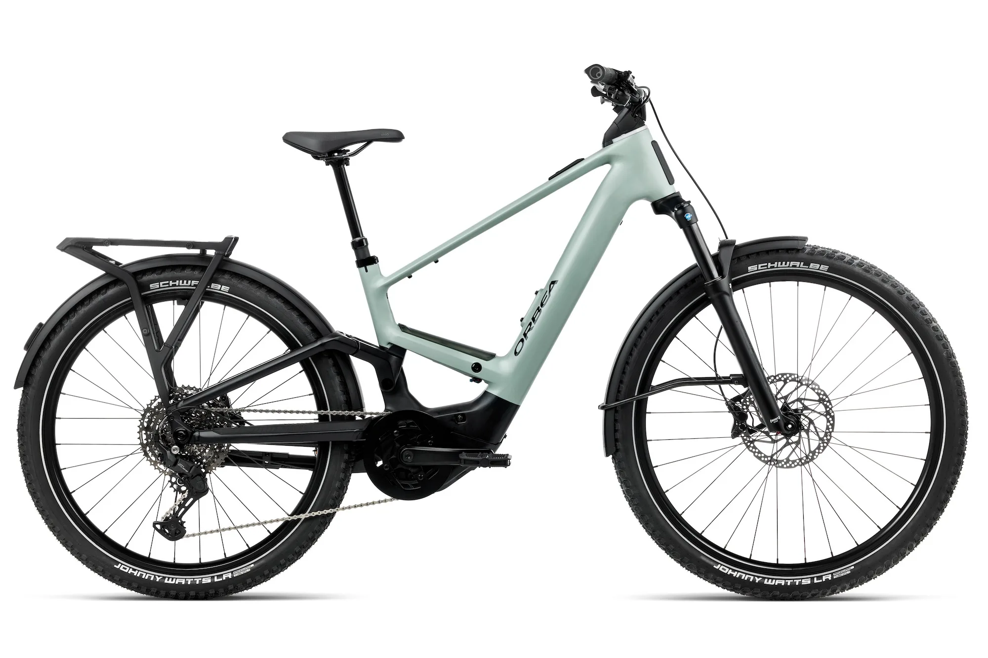 studio image of the orbea muga 30