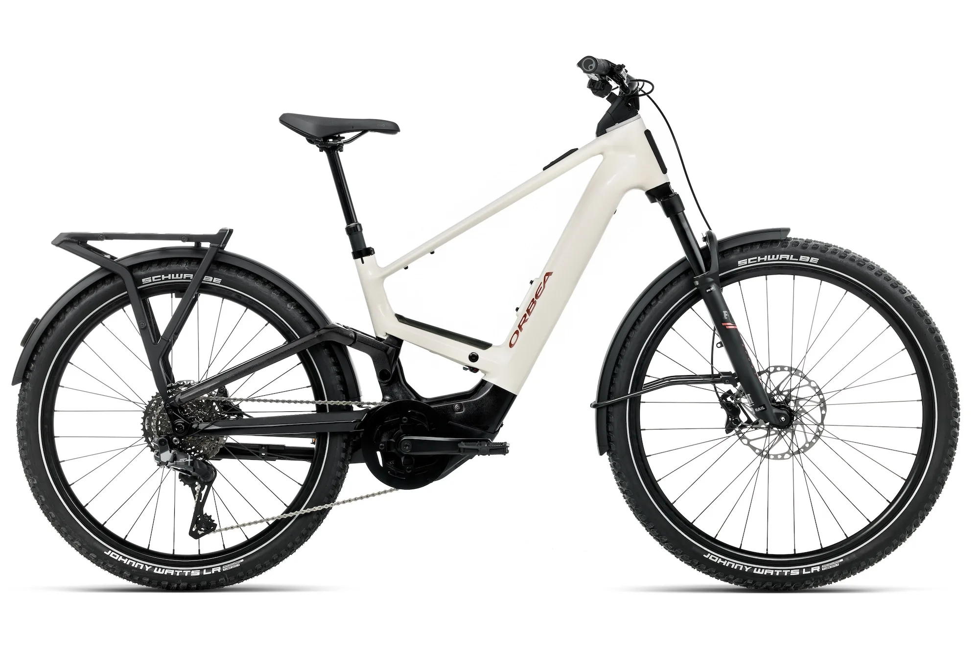 Studio image of the orbea muga 20