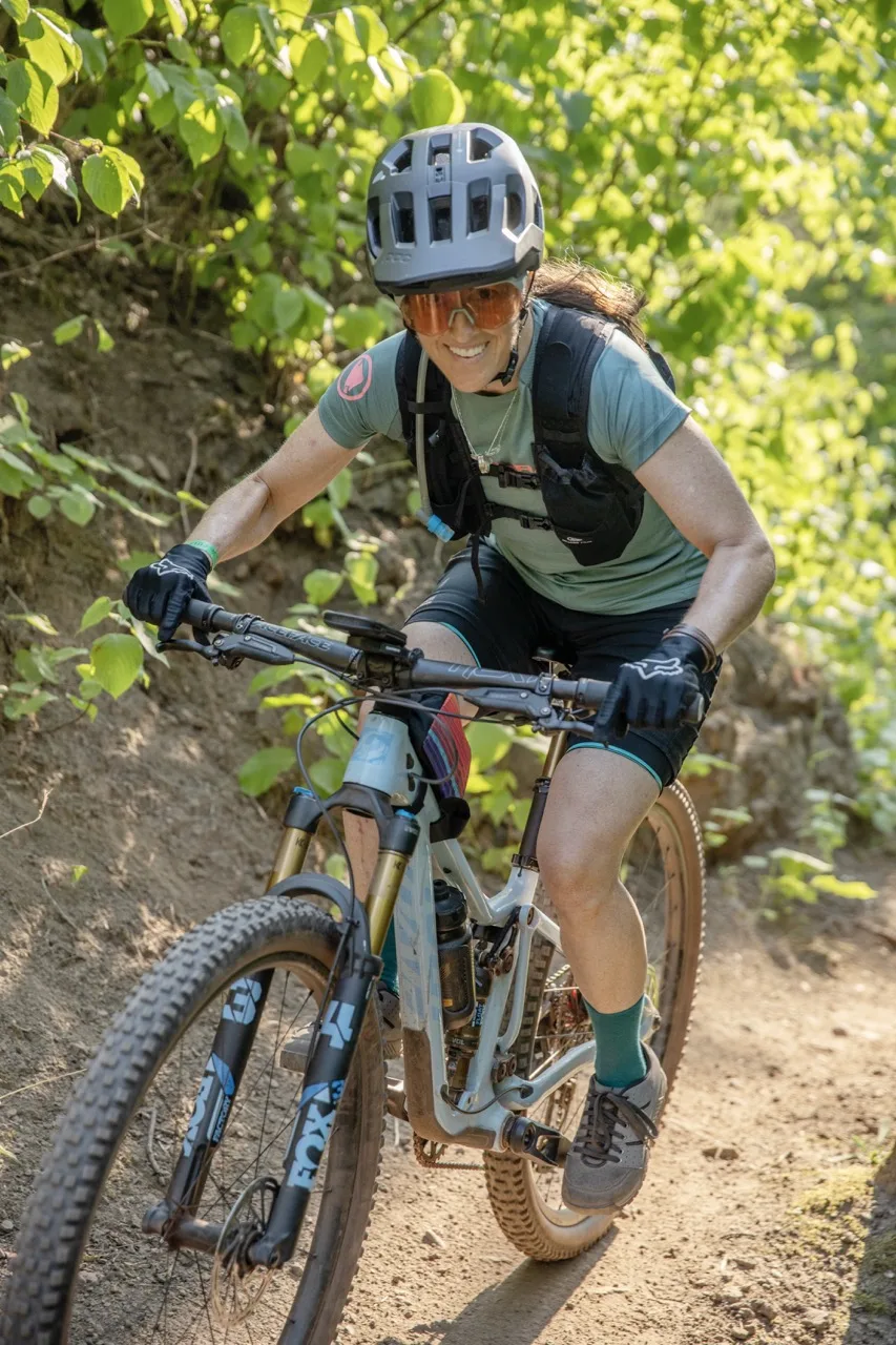 Wilde Bikes' 2025 Rough Stuff Rally smiles