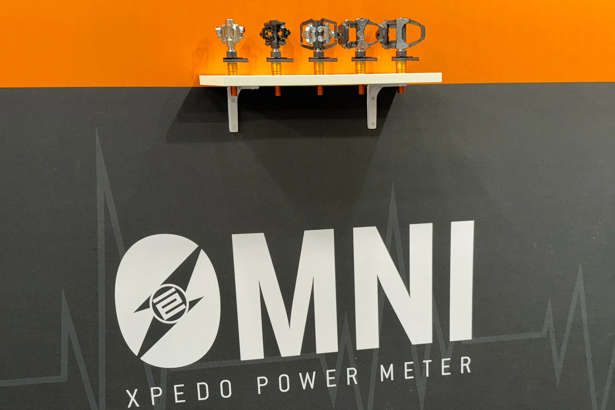 Xpedo Omni accurate power meter pedals for all bikes