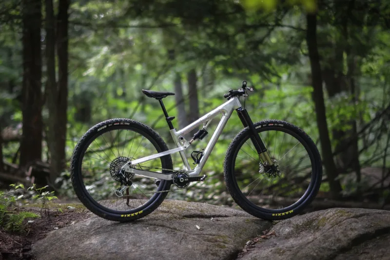 Faction Bike Studio Begins Testing Its 32-Inch Big Ben Prototype
