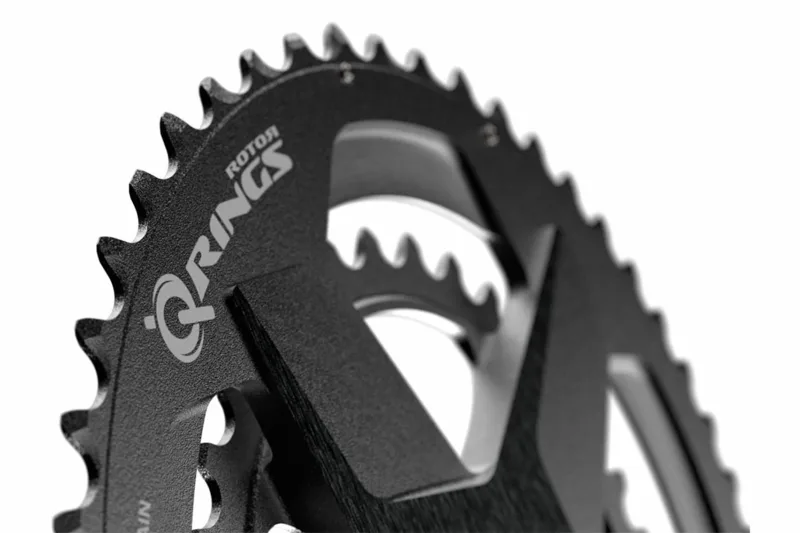 Rotor Lightens Up w/ New Universal Direct Mount 2x Chainrings