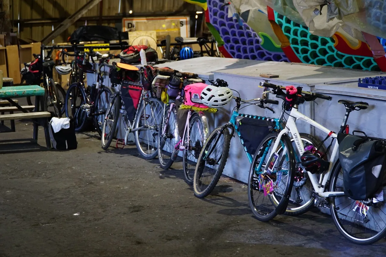 2025 MADE Teaser Gallery bikes