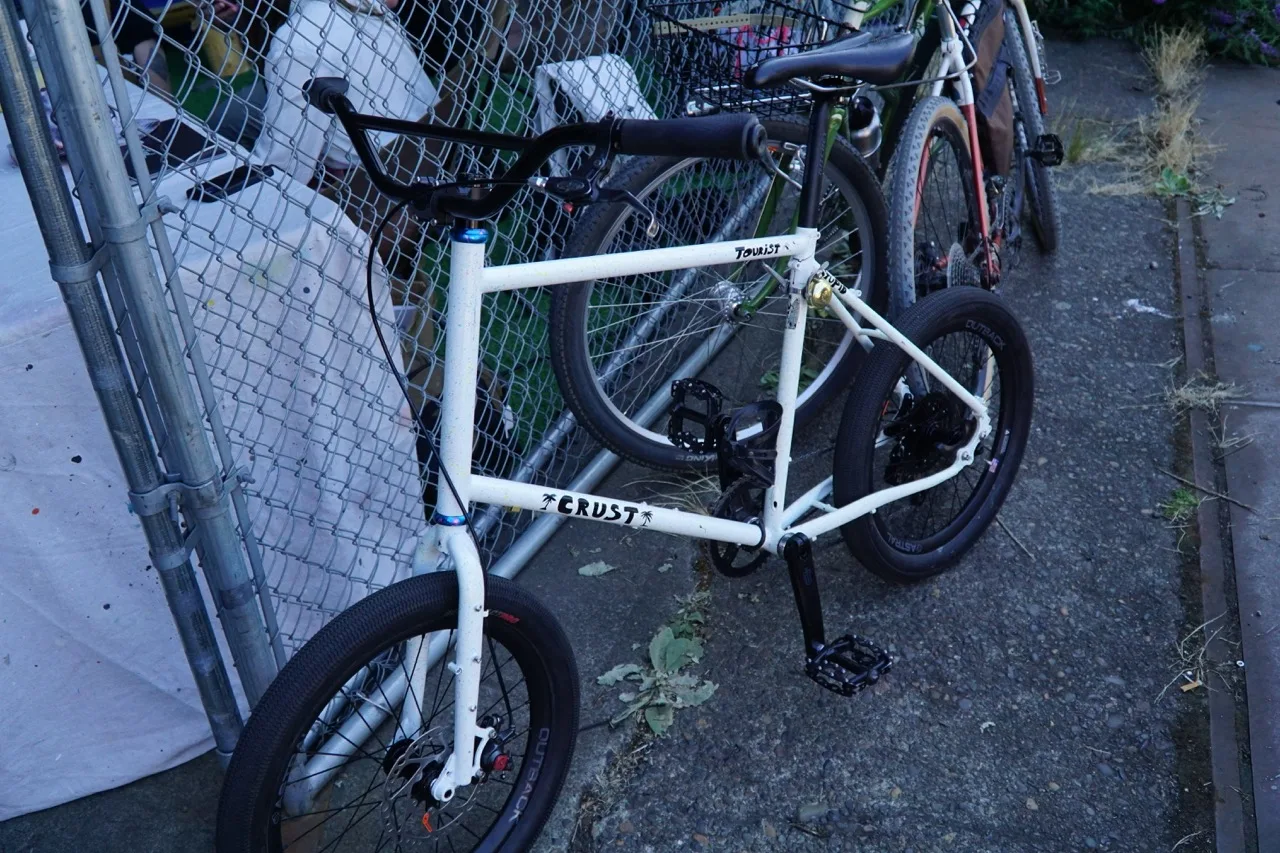 2025 MADE Teaser Gallery crust mini velo