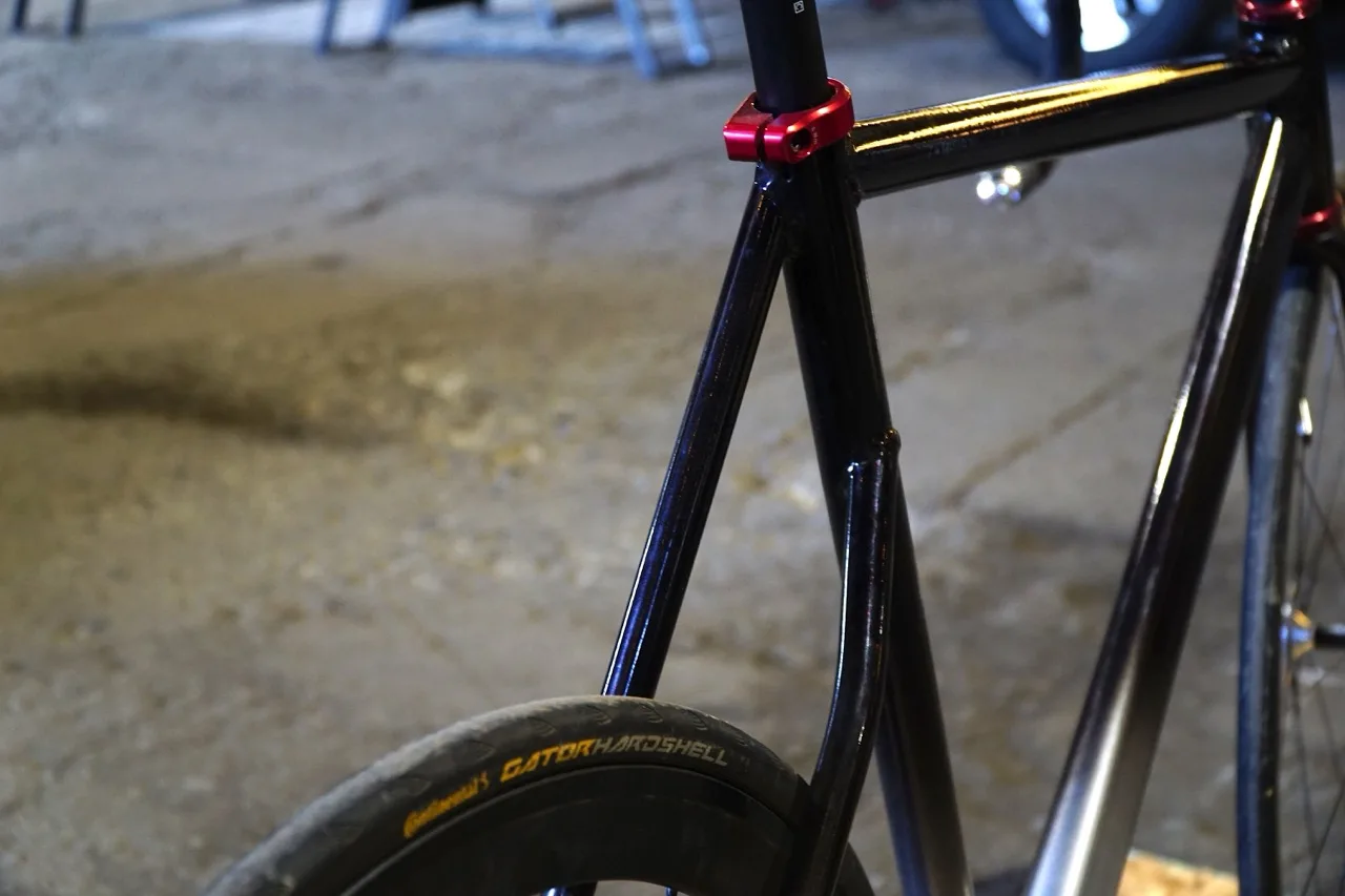 2025 MADE Teaser Gallery dropped seat stay
