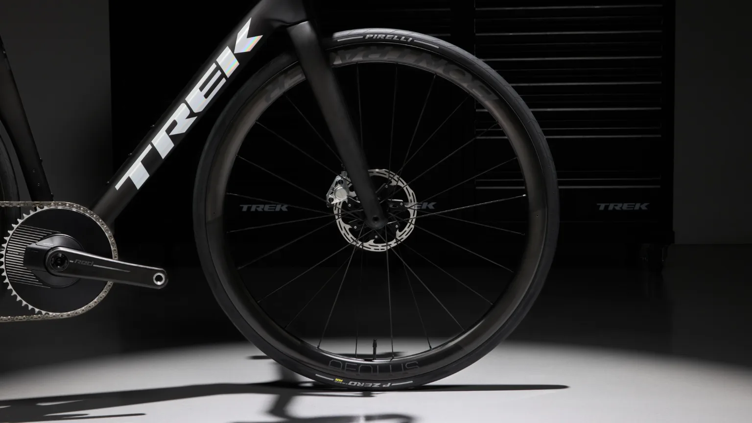 Trek Madone Gen 8 lightest build UCI illegal