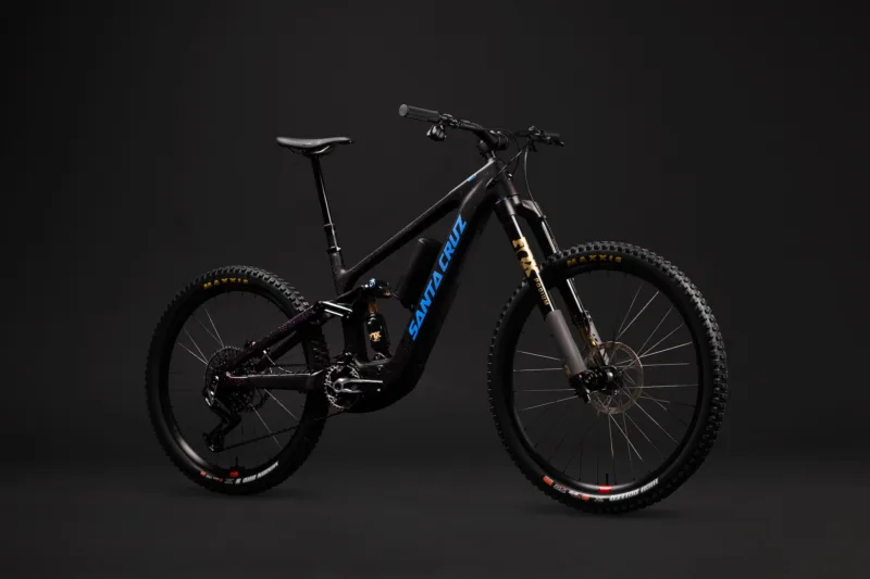 Santa Cruz Bullit Podium: Special Edition Top-Tier eMTB with Fox’s New Inverted Fork