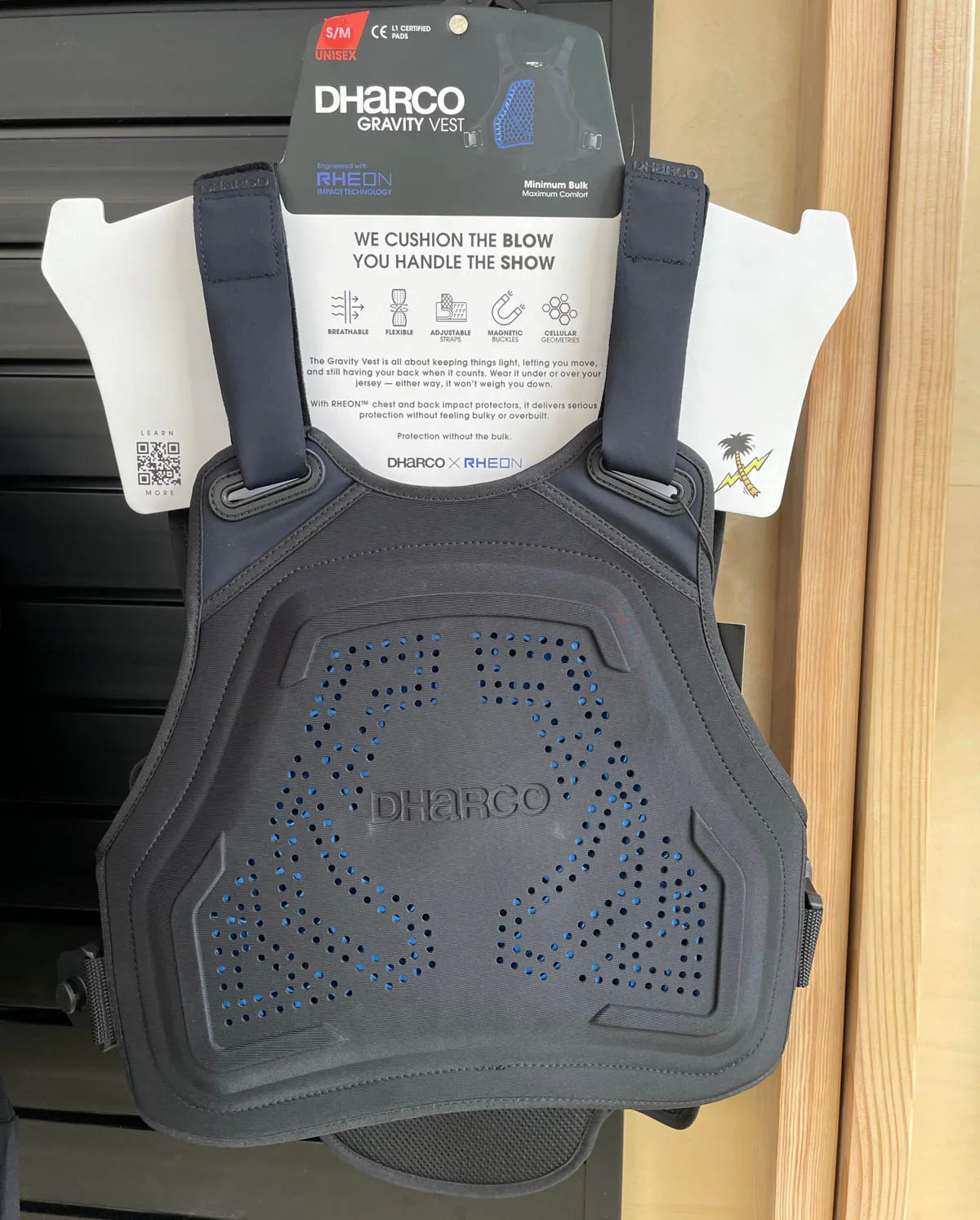 CWX - Dharco Gravity Vest