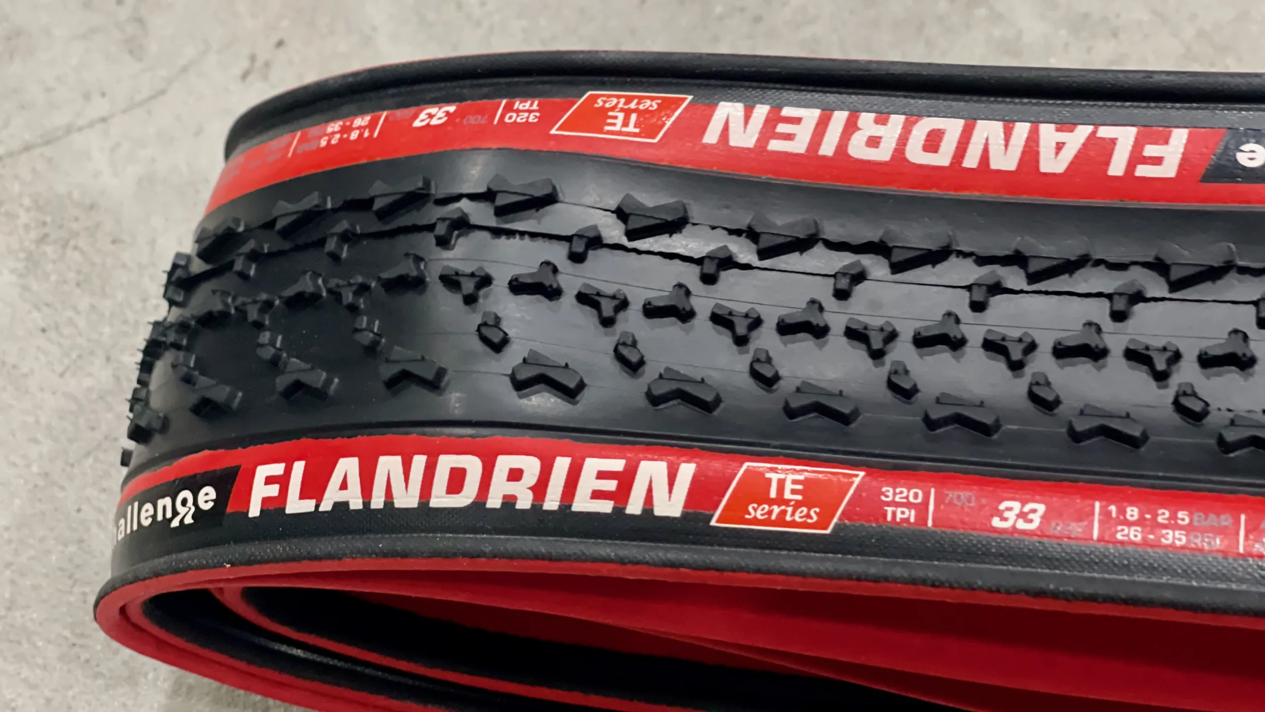 Challenge Flandrien Team Edition Handmade TLR close up