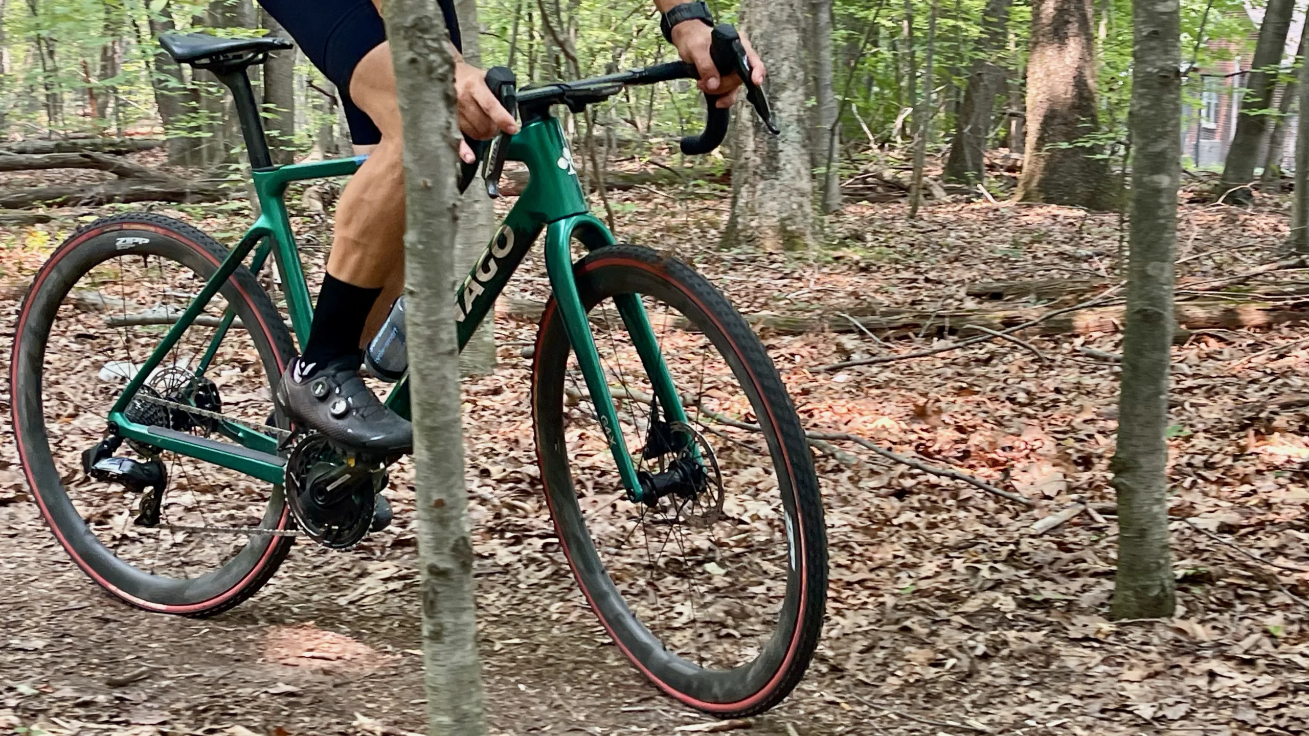 TLR cyclocross camp jordan villella