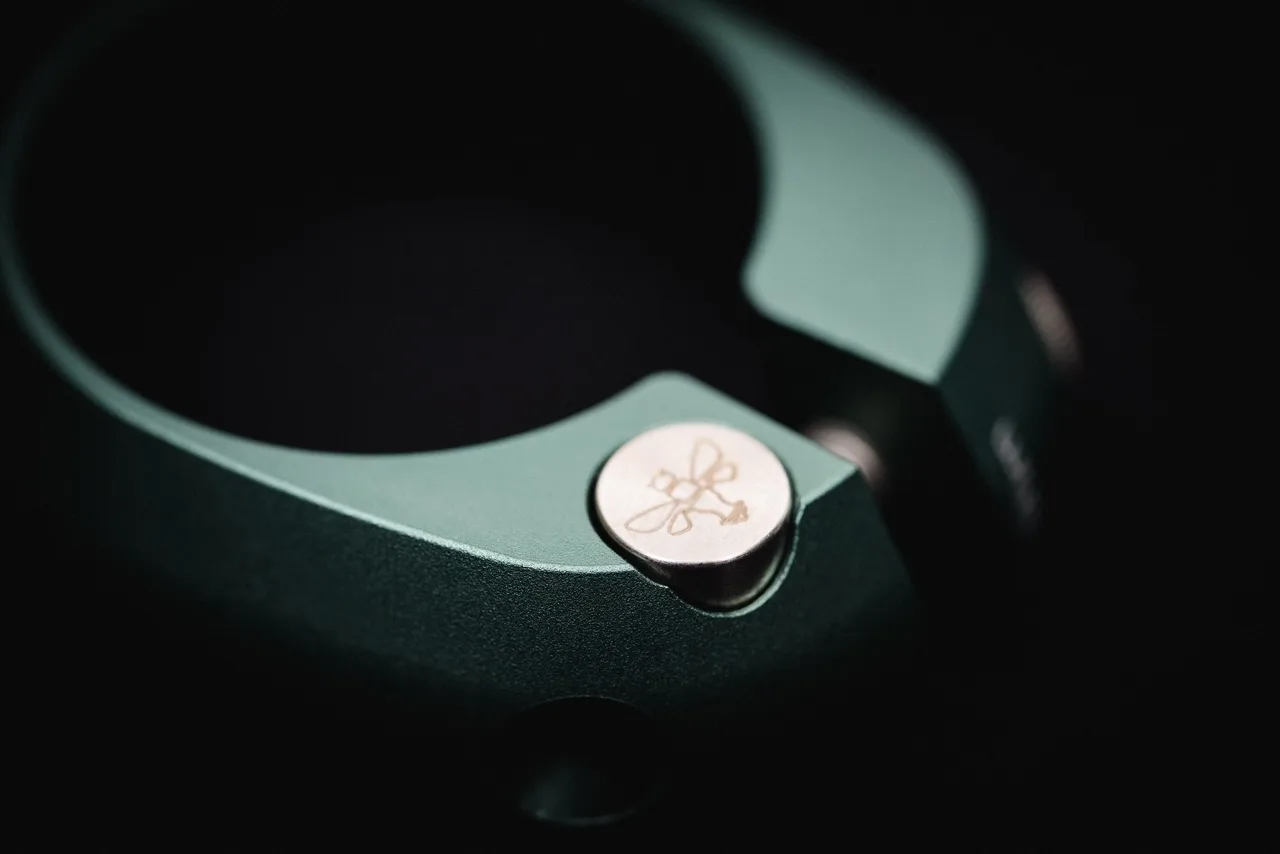 Chris King Components New Jade Color hero