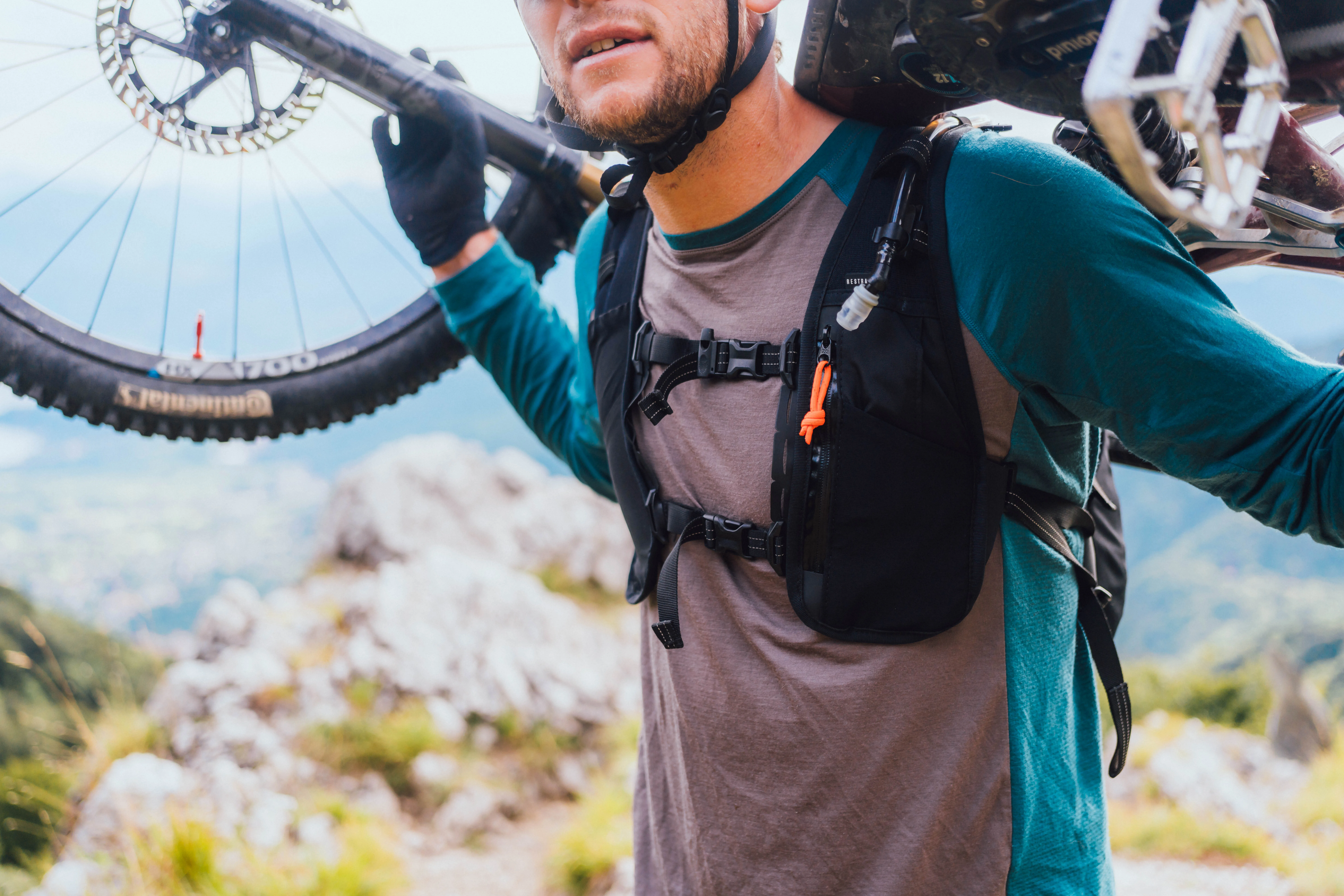 Restrap’s Award-Winning Hydration Vest gets a New Look, and Way More Storage Space
