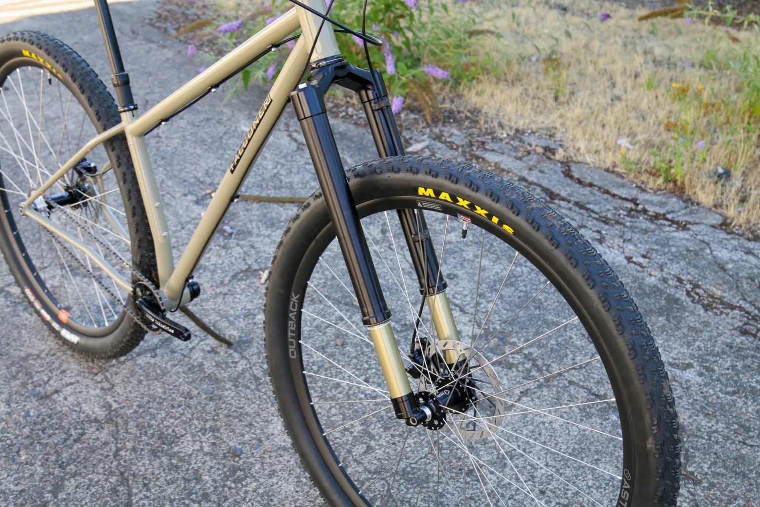 Intend 32" suspension fork