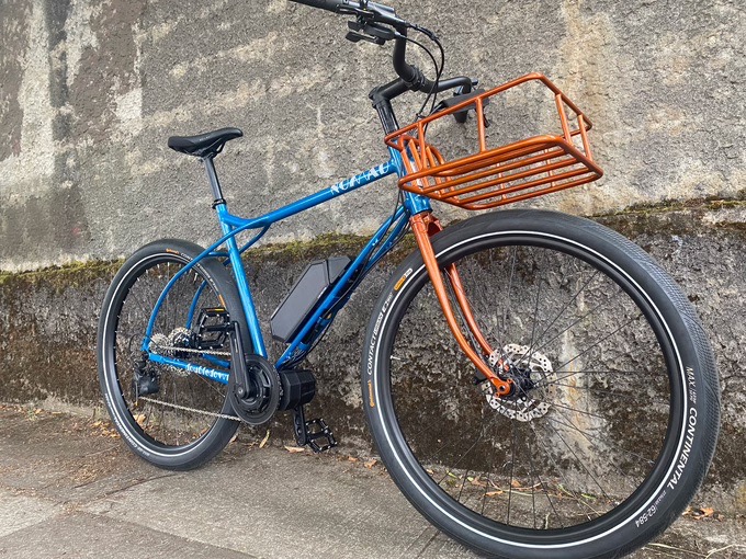 MADE 2025 Nomad Cycles dd