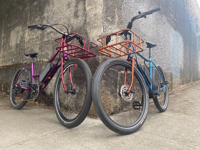 MADE 2025 Nomad Cycles ddkb