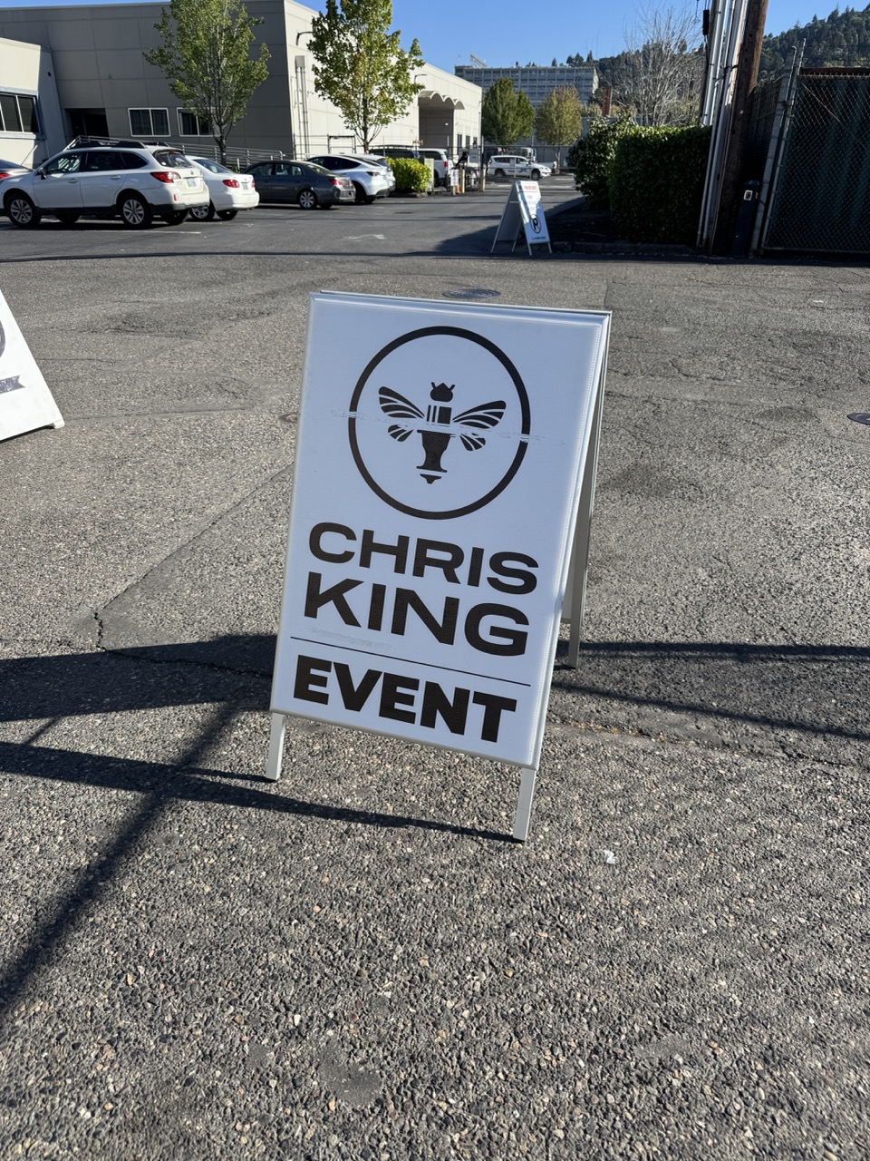 MADE 2025 Random Photo Dump chris king event