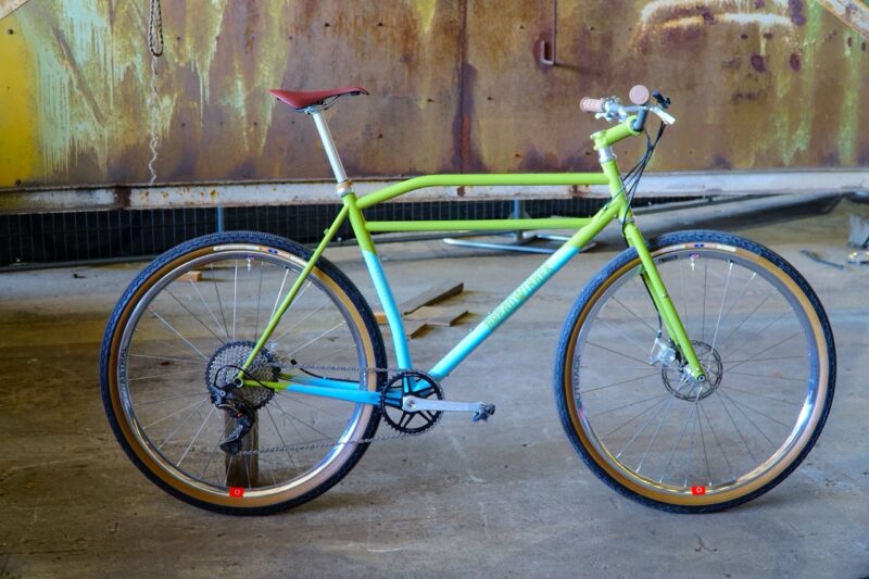 Ron’s MADE Show Roundup: Breadwinner’s Klunker, New White Industries Bits & a Random Photo Dump