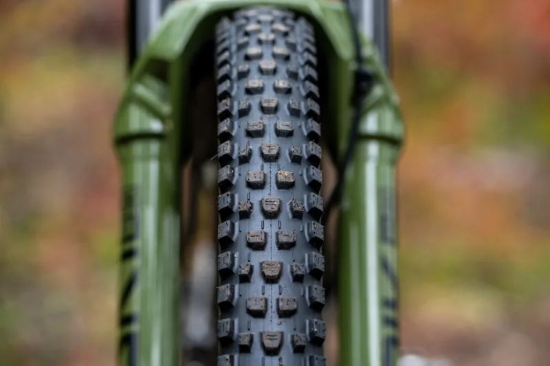 Updated Maxxis Dissector Aims to Provide More Cornering and Braking Traction While Remaining Fast Rolling