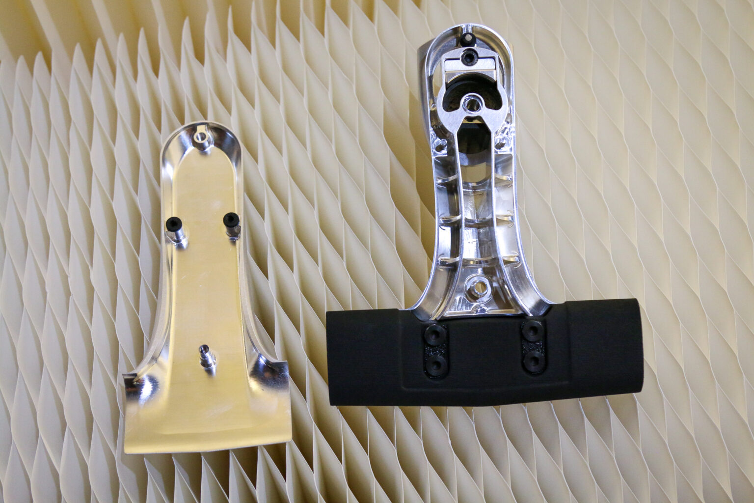 No22 Reactor stem mockup