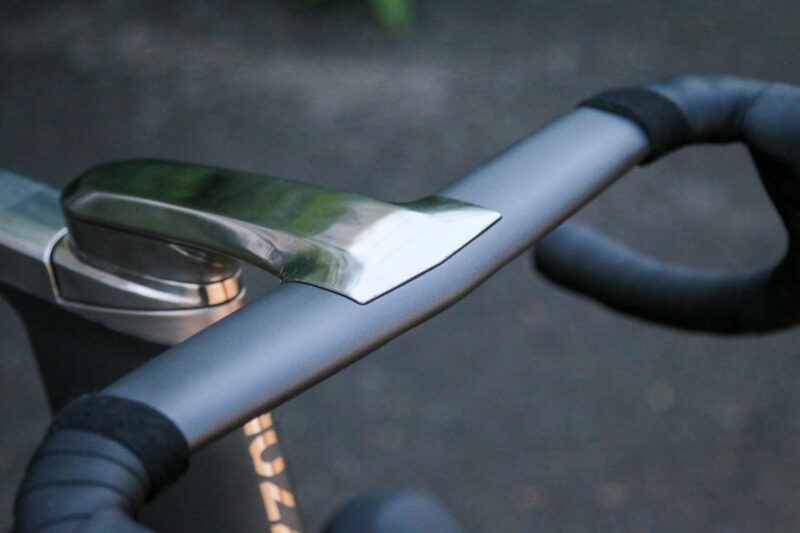 3D Printed No22 Reactor Aero Bike Inches Toward Production w/ Amazing Carbon/Ti Bar/Stem Combo