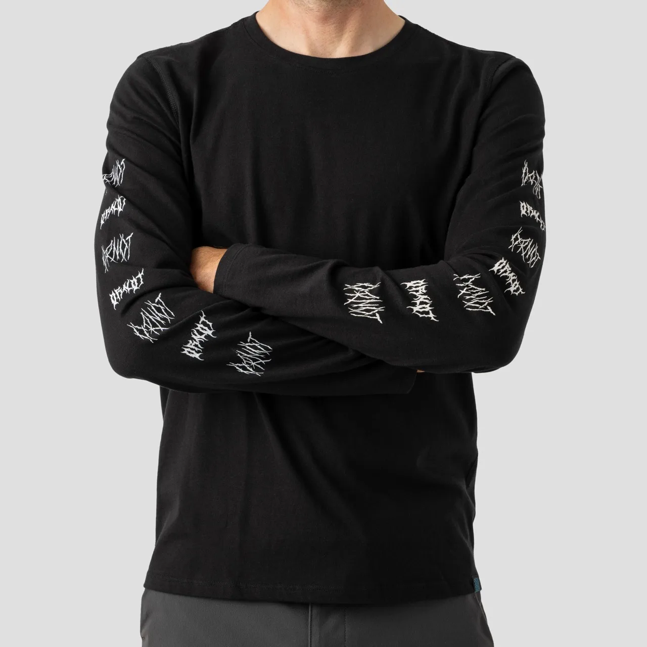 Ornot Mens Billboard Collection billboard t shirt front