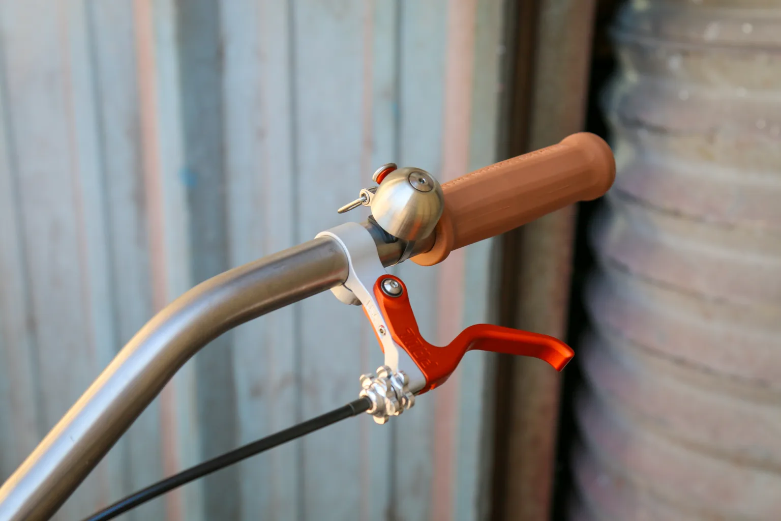 retorted bike bar